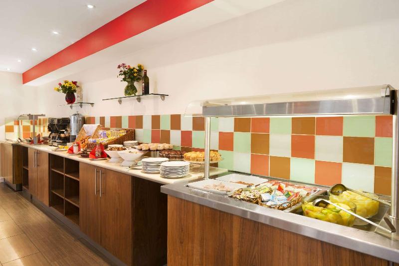 Ramada Hounslow - Heathrow East - Restoran
