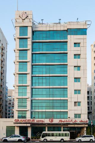 Grandeur otel fotoğrafı