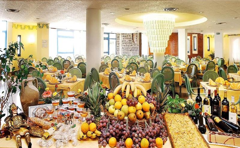 Sporting Baia Hotel - Genel