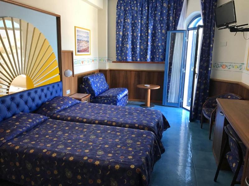 Sporting Baia Hotel - Oda