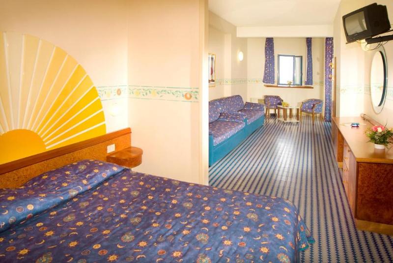 Sporting Baia Hotel - Oda
