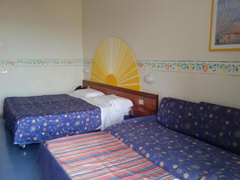 Sporting Baia Hotel - Oda