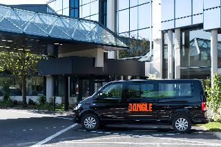 The Jangle Hotel Paris Charles de Gaulle airport