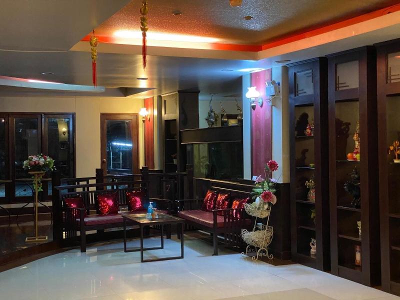 Noble Place - Lobi