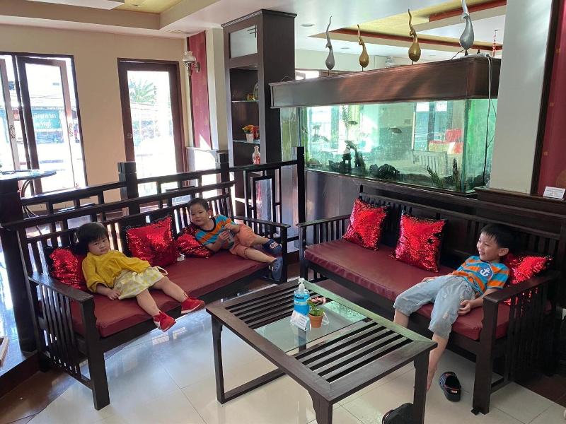 Noble Place - Lobi