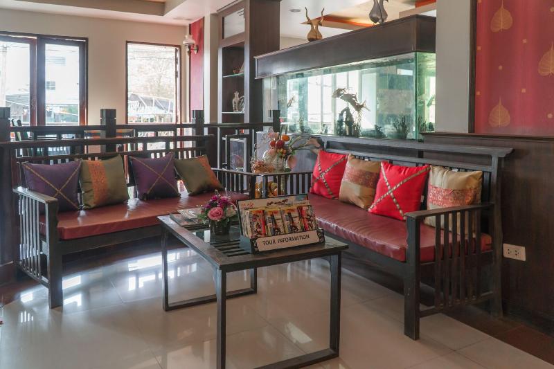 Noble Place - Lobi