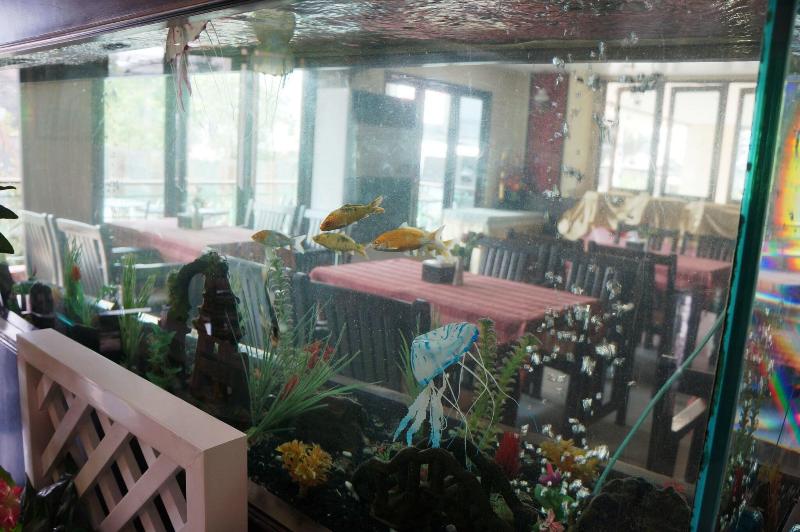 Noble Place - Restoran