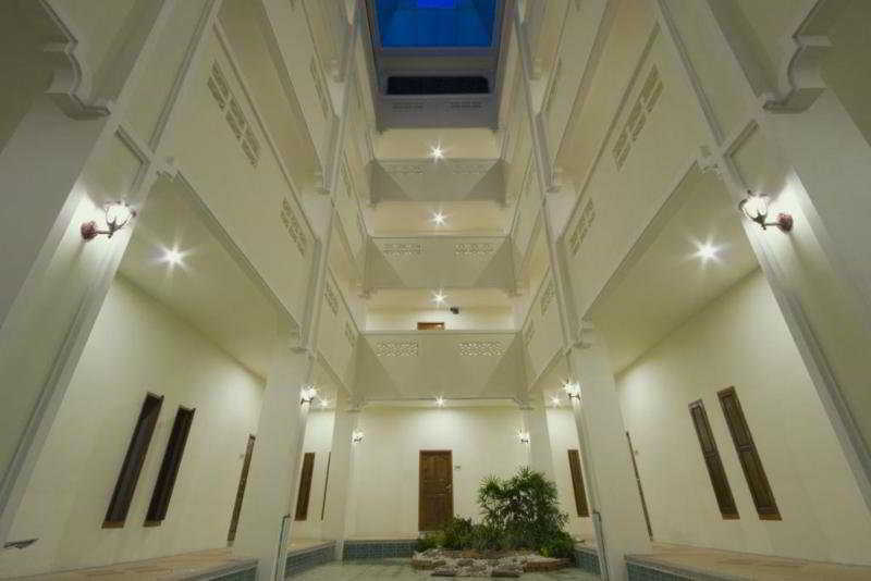 Mei Zhou Phuket otel fotoğrafı