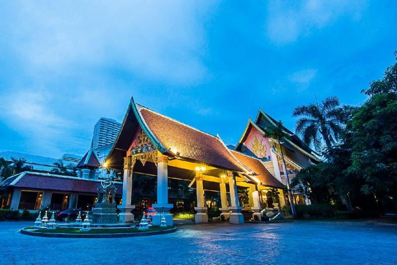 Dor-Shada Resort By The Sea - Lobi