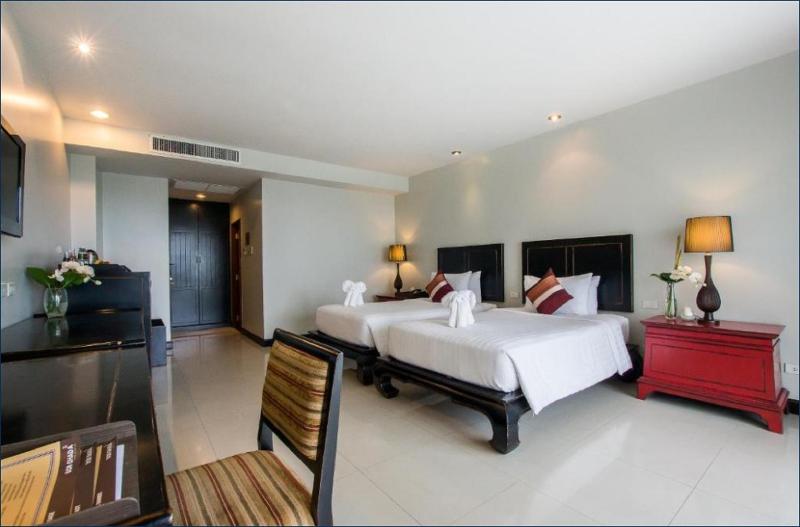 Dor-Shada Resort By The Sea - Oda