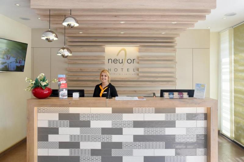 Am Neutor Hotel Salzburg Zentrum - Lobi