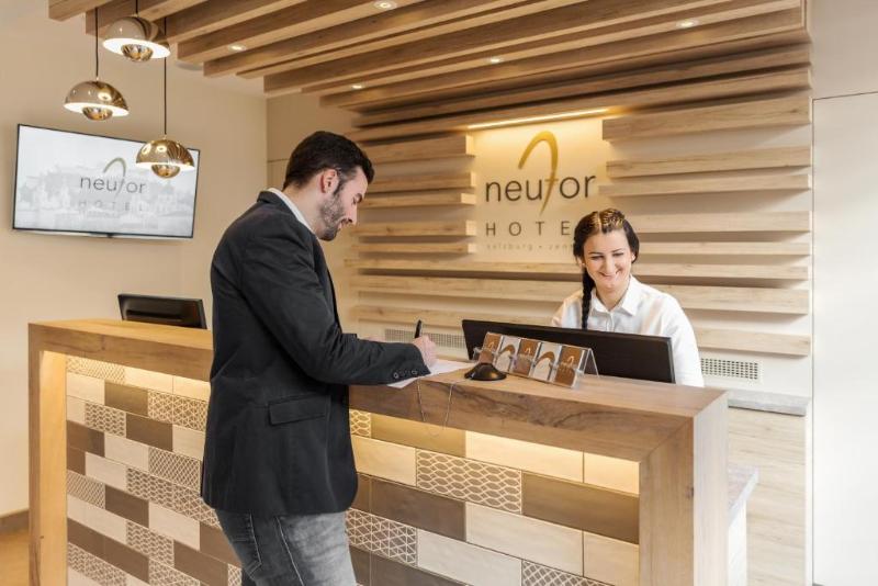 Am Neutor Hotel Salzburg Zentrum - Lobi