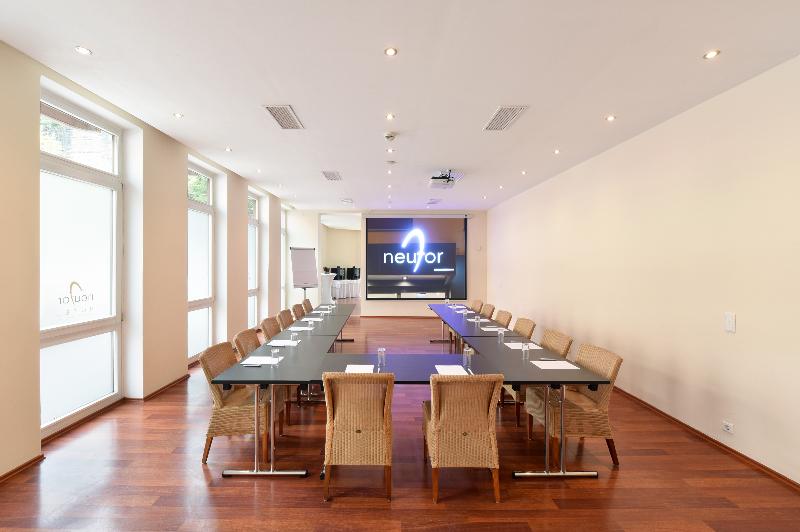 Am Neutor Hotel Salzburg Zentrum - Toplantı