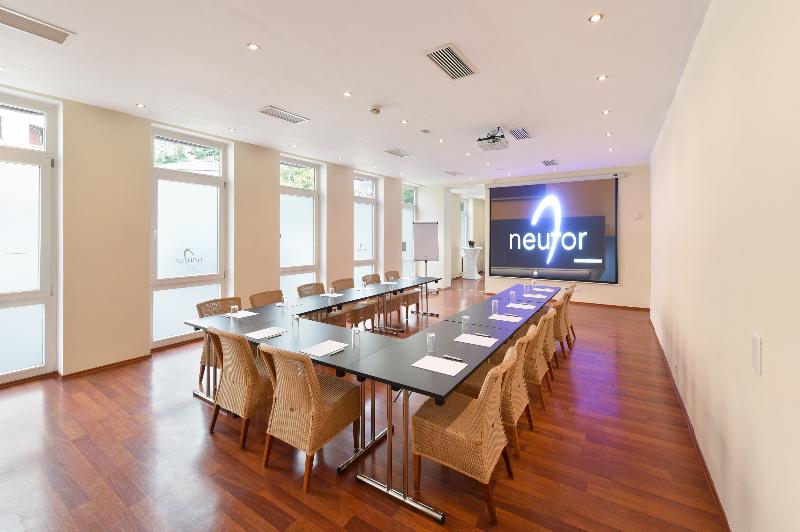 Am Neutor Hotel Salzburg Zentrum - Toplantı