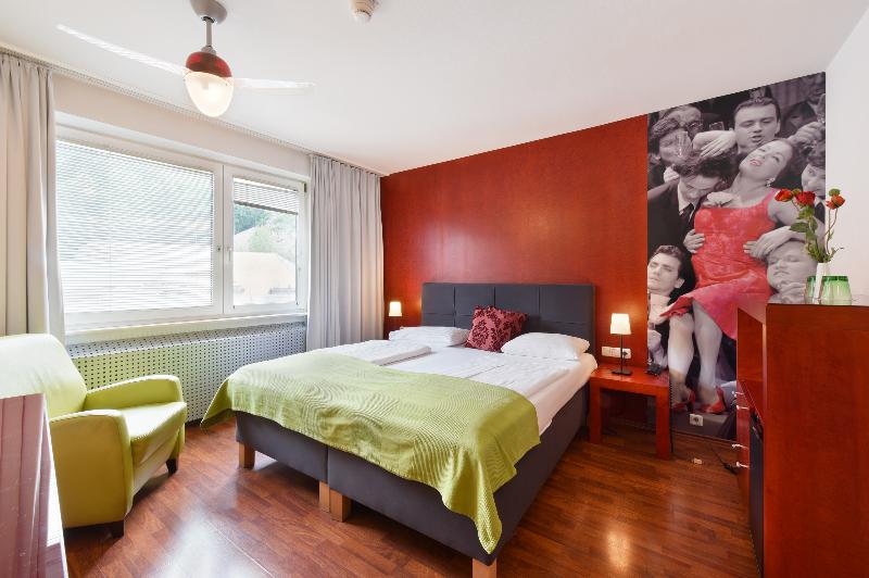 Am Neutor Hotel Salzburg Zentrum - Oda