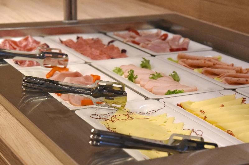 Am Neutor Hotel Salzburg Zentrum - Restoran
