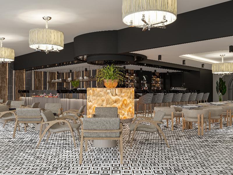 Annabella Diamond Hotel & Spa - Bar