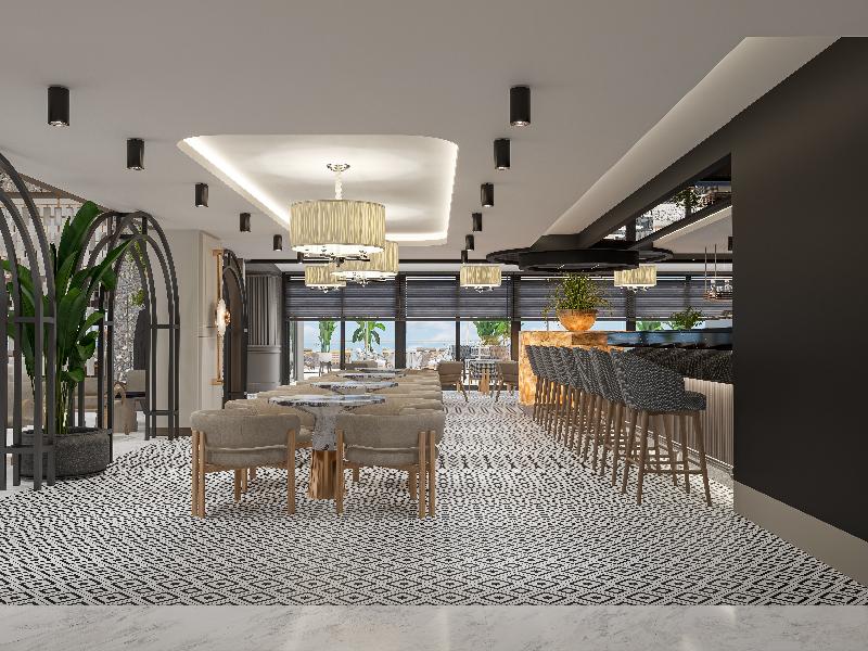 Annabella Diamond Hotel & Spa - Lobi
