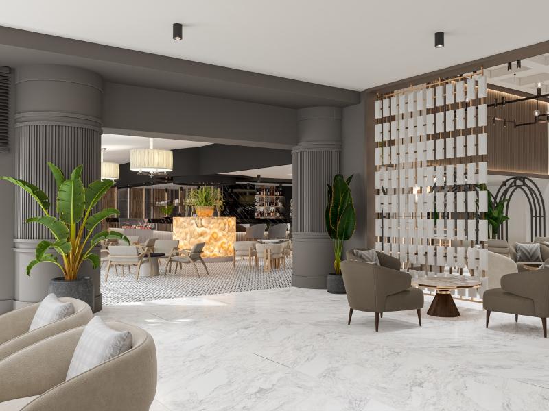 Annabella Diamond Hotel & Spa - Lobi