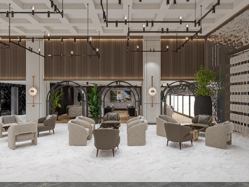 Annabella Diamond Hotel & Spa - Lobi