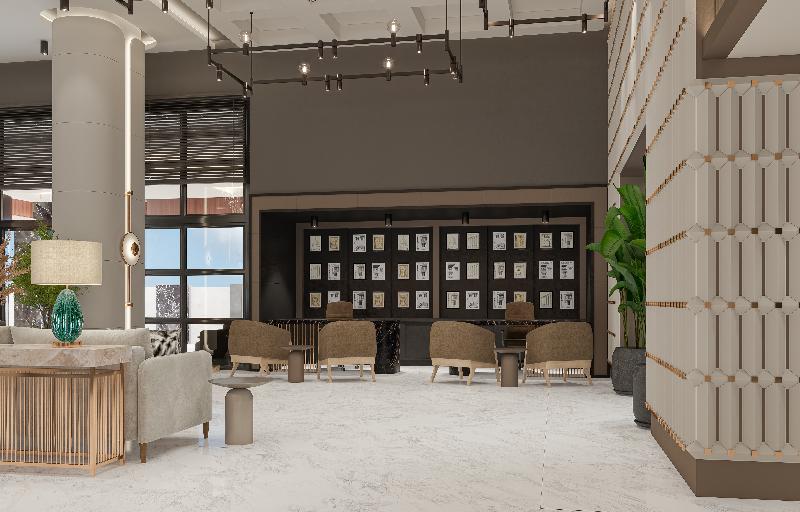 Annabella Diamond Hotel & Spa - Lobi