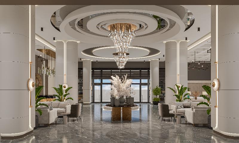 Annabella Diamond Hotel & Spa - Lobi