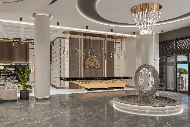 Annabella Diamond Hotel & Spa - Lobi