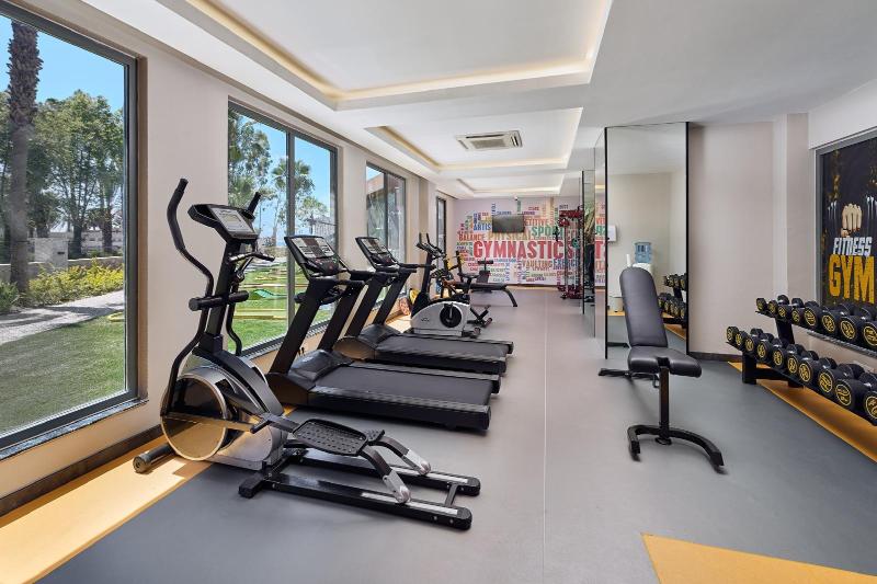 Annabella Diamond Hotel & Spa - Aktivite