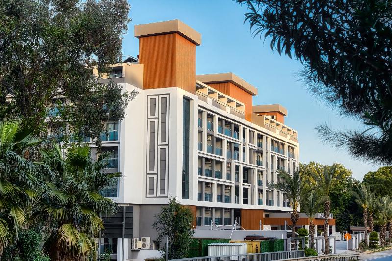 Annabella Diamond Hotel & Spa - Genel
