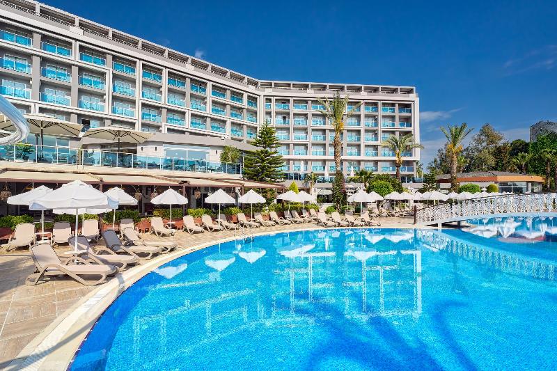 Annabella Diamond Hotel & Spa - Genel