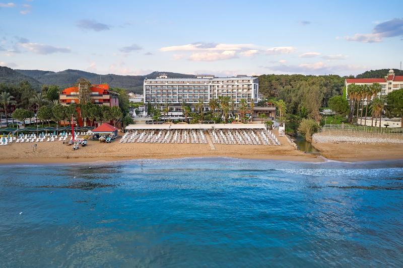 Annabella Diamond Hotel & Spa - Genel