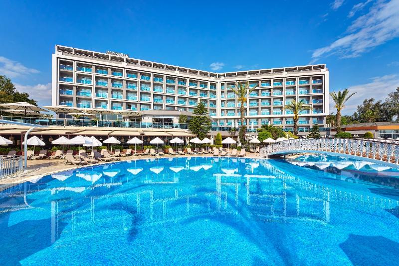 Annabella Diamond Hotel & Spa - Genel