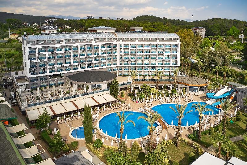 Annabella Diamond Hotel & Spa - Genel