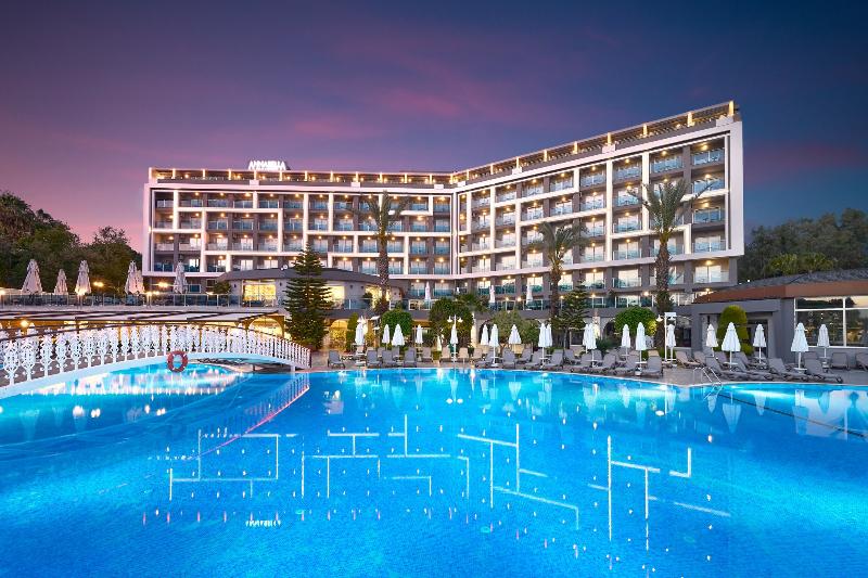 Annabella Diamond Hotel & Spa - Genel