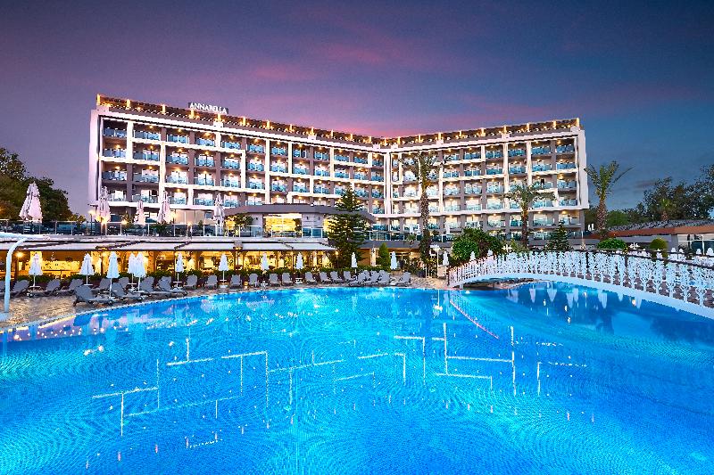 Annabella Diamond Hotel & Spa - Genel