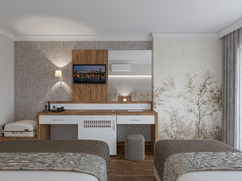 Annabella Diamond Hotel & Spa - Oda