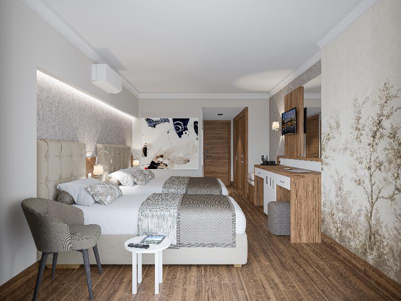 Annabella Diamond Hotel & Spa - Oda