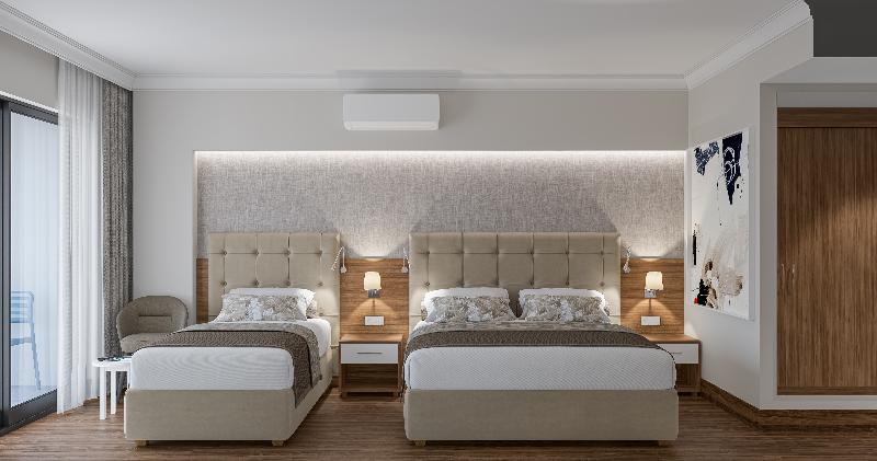 Annabella Diamond Hotel & Spa - Oda