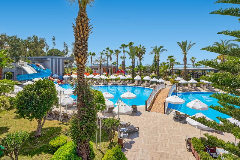 Annabella Diamond Hotel & Spa - Havuz