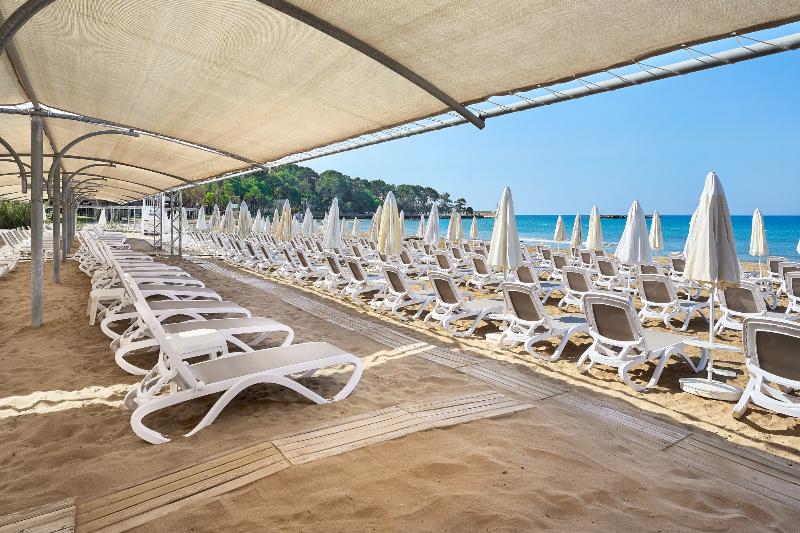 Annabella Diamond Hotel & Spa - Plaj