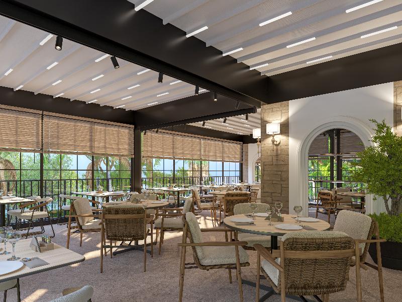 Annabella Diamond Hotel & Spa - Restoran