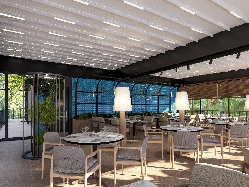 Annabella Diamond Hotel & Spa - Restoran