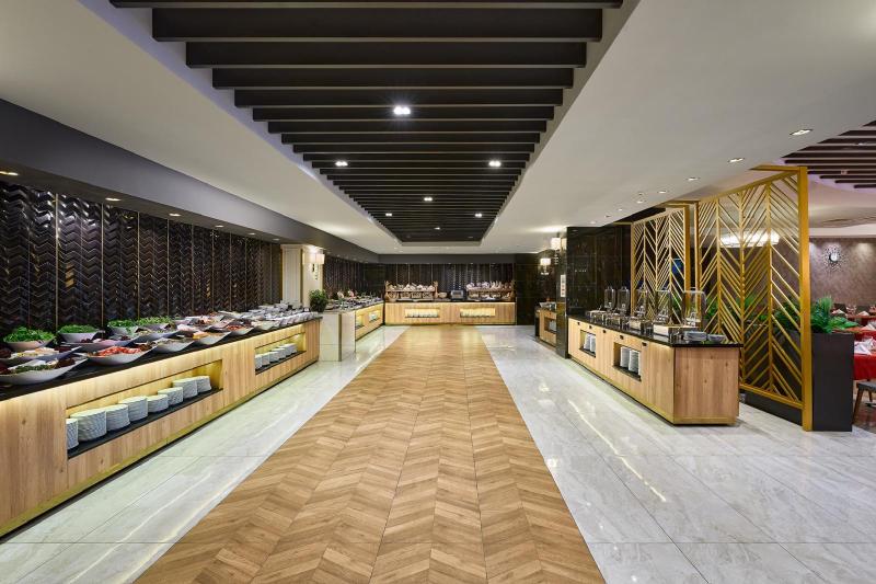 Annabella Diamond Hotel & Spa - Restoran
