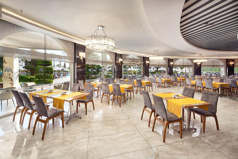 Annabella Diamond Hotel & Spa - Restoran