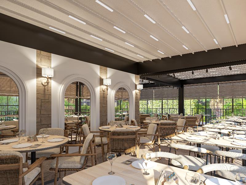 Annabella Diamond Hotel & Spa - Restoran