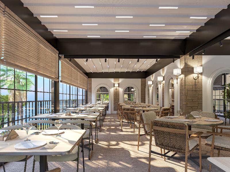 Annabella Diamond Hotel & Spa - Restoran