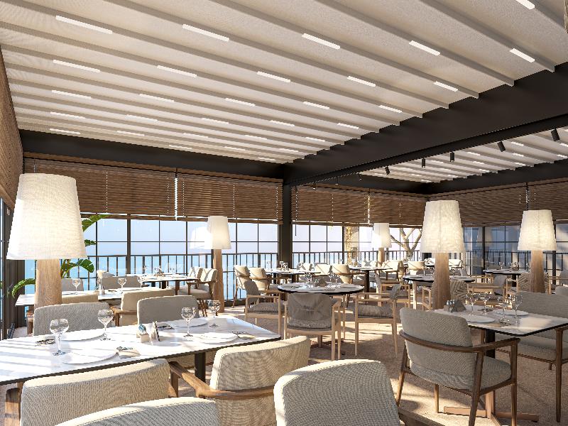 Annabella Diamond Hotel & Spa - Restoran