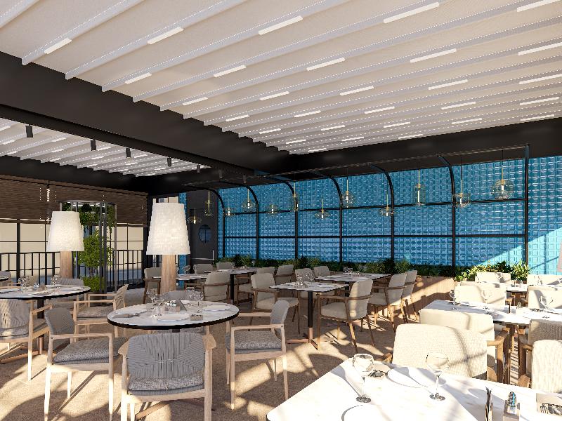 Annabella Diamond Hotel & Spa - Restoran