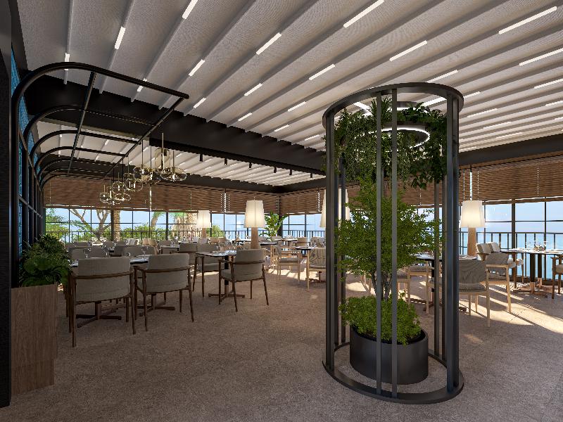 Annabella Diamond Hotel & Spa - Restoran