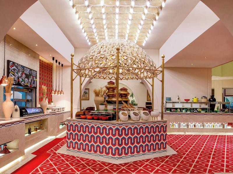Sheraton Grand Doha Resort & Convention Hotel - Bar